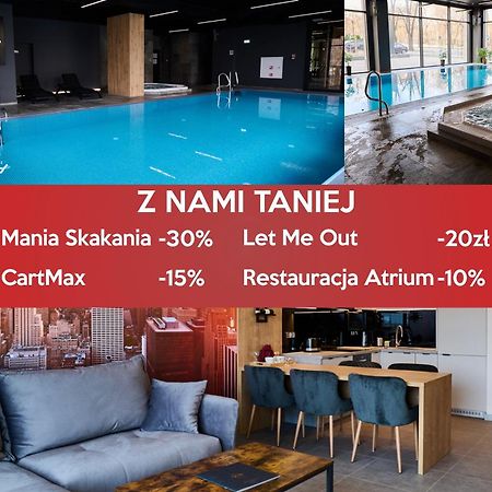 Easy Rent Apartments- Unia Art Residence 130 Люблин Екстериор снимка
