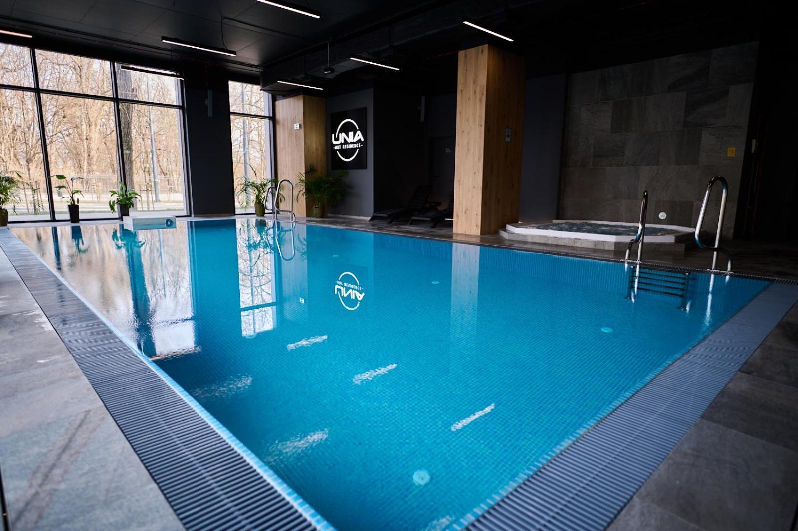 Easy Rent Apartments- Unia Art Residence 130 Люблин Екстериор снимка