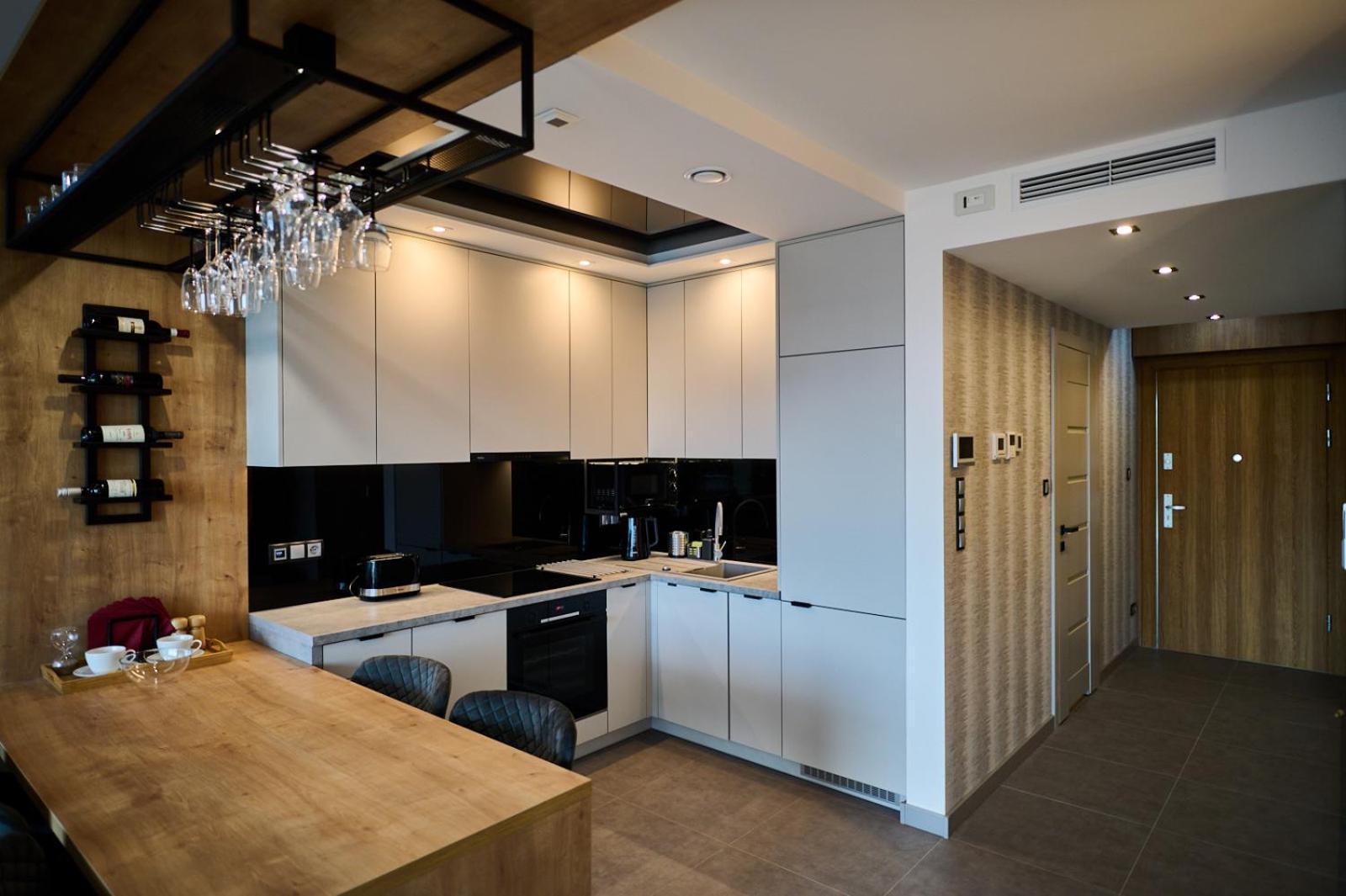 Easy Rent Apartments- Unia Art Residence 130 Люблин Екстериор снимка